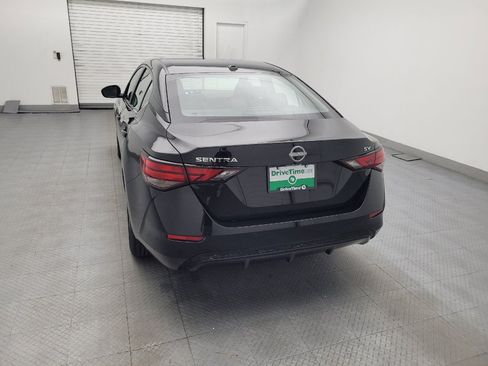 Used 2024 Nissan Sentra SV FWD image 6