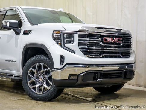 New 2026 GMC Sierra 1500 SLT w/ SLT Premium Package image 2