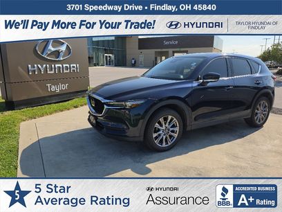 Used 2019 MAZDA CX-5 Grand Touring