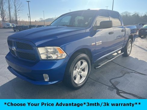 Certified 2016 RAM 1500 Express image 10