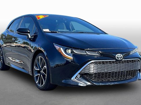 Used 2019 Toyota Corolla XSE w/ Body Protection Package image 10