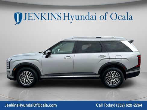 New 2026 Hyundai Palisade SEL FWD image 11