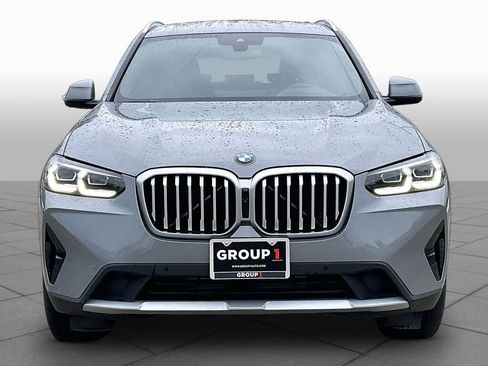Used 2024 BMW X3 xDrive30i w/ Premium Package w/ZPA AWD/4WD image 4