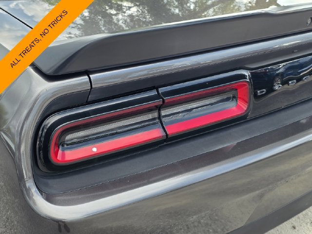 Used 2023 Dodge Challenger R/T w/ Blacktop Package RWD image 8