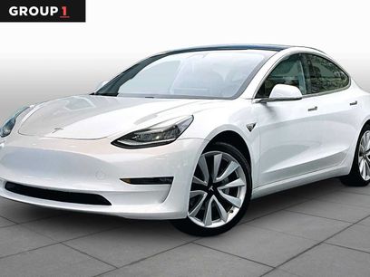 Used 2020 Tesla Model 3 Standard Range Plus