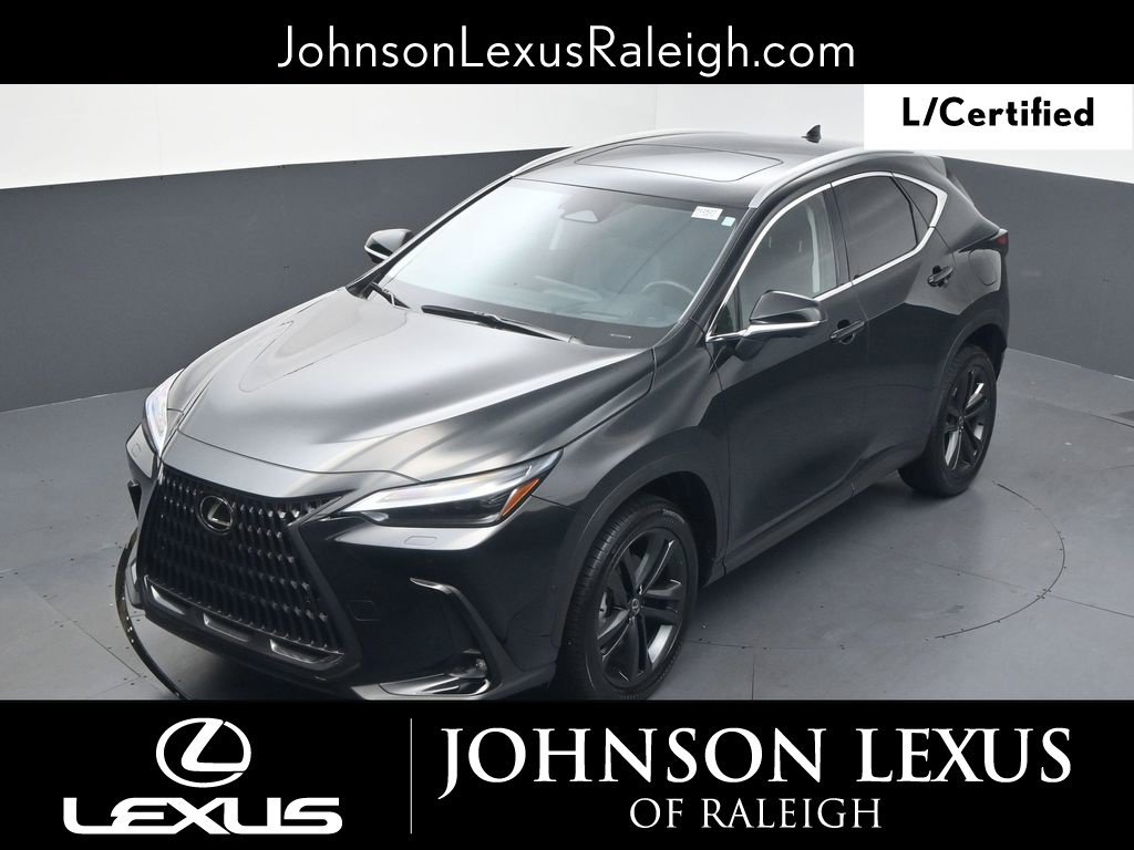 Certified 2026 Lexus NX 450h+ AWD w/ Accessory Package (2T) image 20