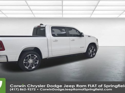 Used 2022 RAM 1500 Laramie image 15