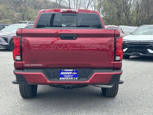 New 2026 Chevrolet Colorado LT w/ LT Convenience Package AWD/4WD image 4