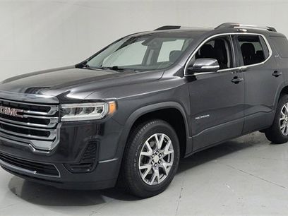 Used 2020 GMC Acadia SLE w/ Driver Convenience Package