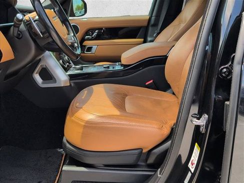 Used 2021 Land Rover Range Rover Long Wheelbase Autobiography AWD/4WD image 12