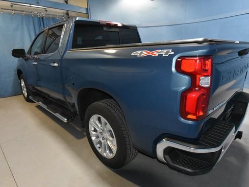 Used 2024 Chevrolet Silverado 1500 LTZ w/ LTZ Premium Package AWD/4WD image 26
