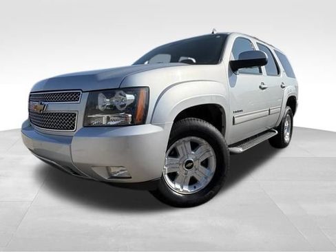 Used 2013 Chevrolet Tahoe LT w/ Suspension Package, Off-Road AWD/4WD image 1