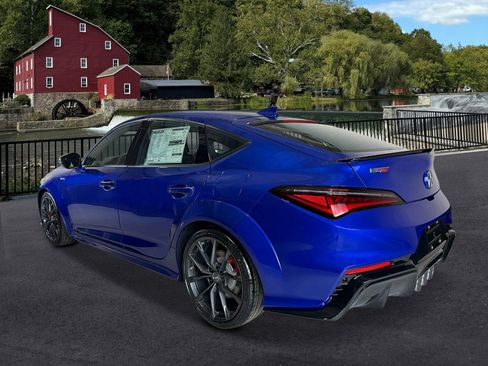New 2025 Acura Integra Type S image 3