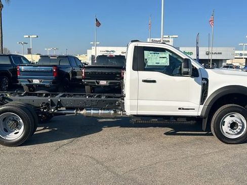New 2026 Ford F550 2WD Regular Cab Super Duty image 6