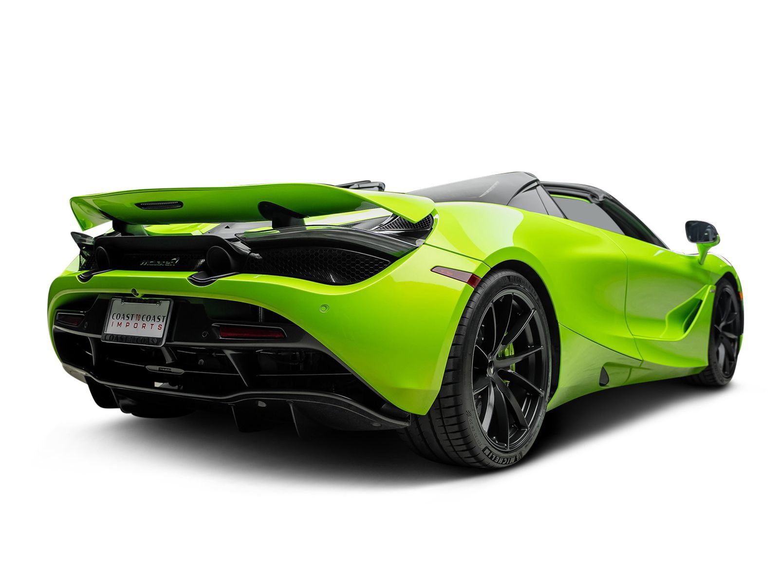 Used 2021 McLaren 720S Performance RWD image 19