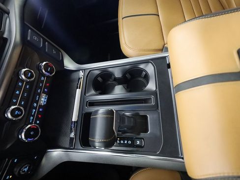 Used 2022 Ford F150 Platinum w/ Equipment Group 701A High image 34