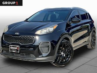 Used 2017 Kia Sportage LX w/ LX Popular Package FWD video 1