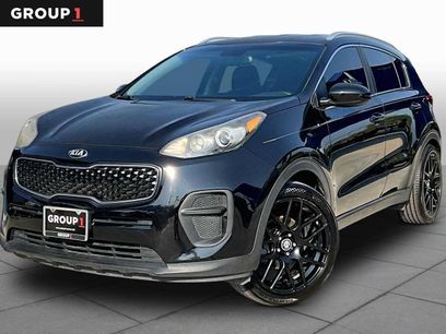 Used 2017 Kia Sportage LX w/ LX Popular Package