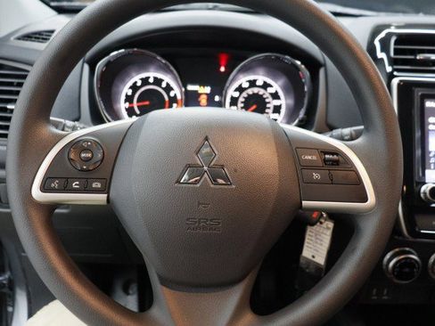 New 2026 Mitsubishi Outlander Sport ES image 8