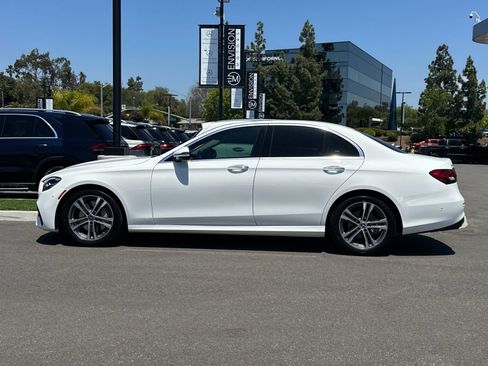 Certified 2021 Mercedes-Benz E 350 Sedan image 7