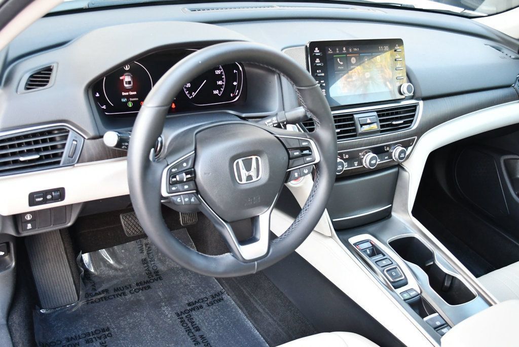 Used 2018 Honda Accord EX-L image 12