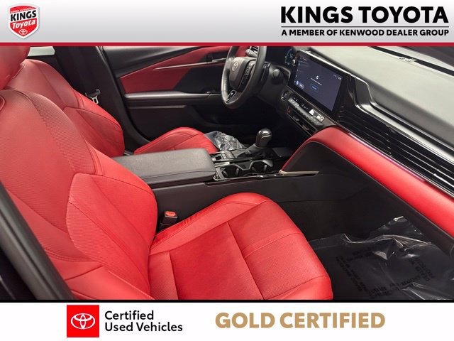 Certified 2025 Toyota Camry XSE AWD/4WD image 10