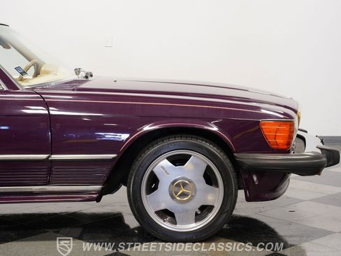 Used 1986 Mercedes-Benz 560 SL image 30
