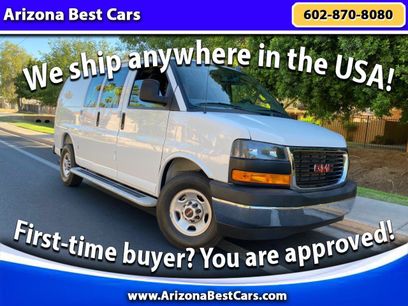 Used 2025 GMC Savana 2500 w/ Driver Convenience Package