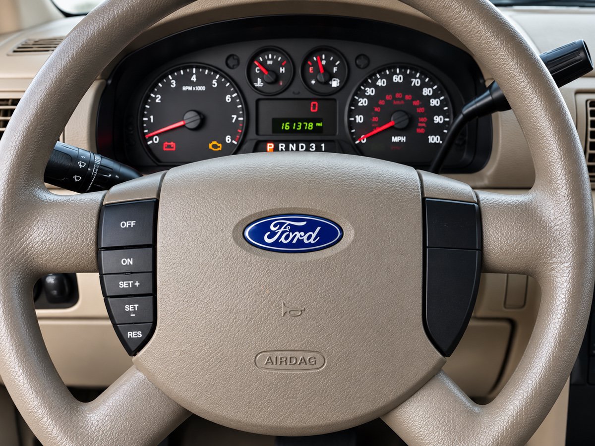 Used 2004 Ford Freestar SE FWD image 15