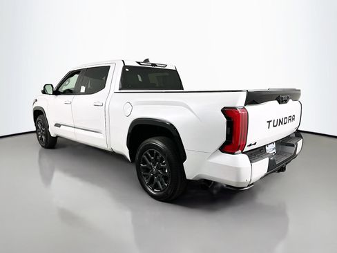 New 2026 Toyota Tundra Platinum AWD/4WD image 5