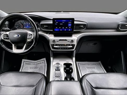 Used 2021 Ford Explorer XLT AWD/4WD image 9