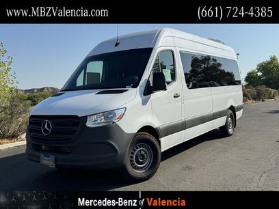 Used 2024 Mercedes-Benz Sprinter 2500