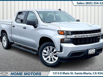 Used 2019 Chevrolet Silverado 1500 Custom w/ Custom Convenience Package