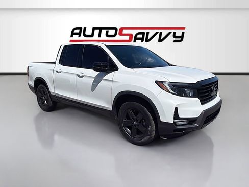 Used 2023 Honda Ridgeline Black Edition image 1