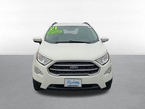 Used 2021 Ford EcoSport SE w/ SE Convenience Package image 2