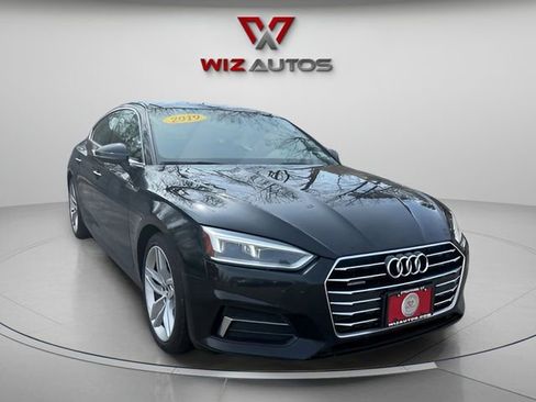 Used 2019 Audi A5 2.0T Premium w/ Convenience Package image 3