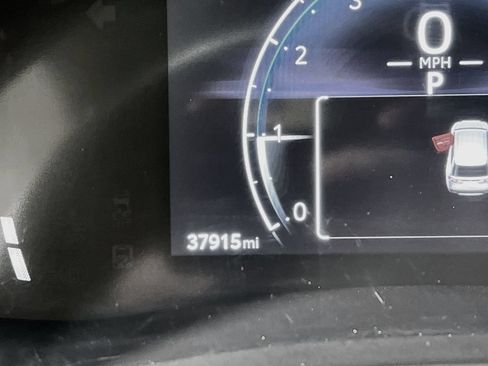 Certified 2024 Toyota Grand Highlander AWD image 11
