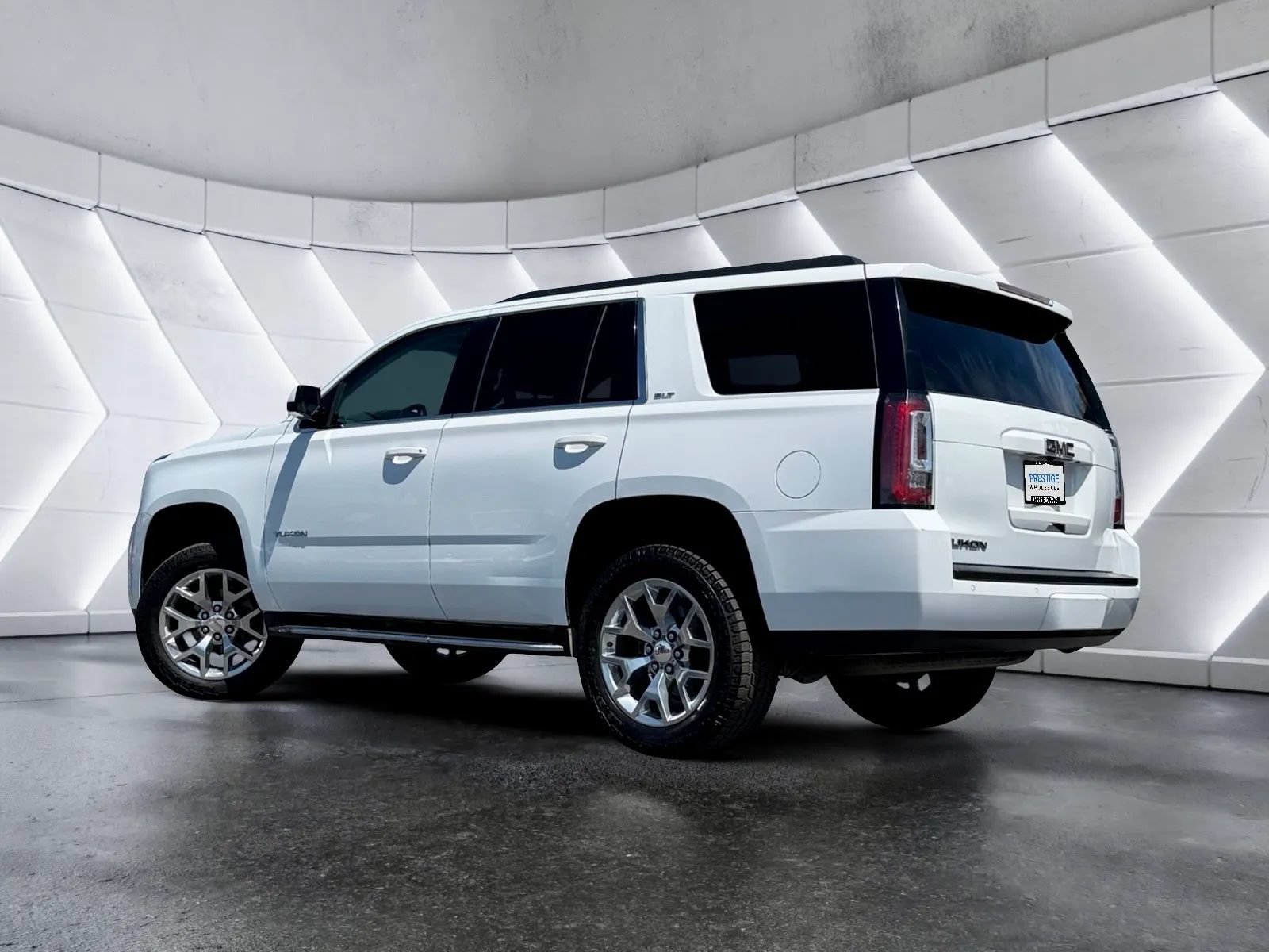 Used 2019 GMC Yukon SLT w/ Open Road Package RWD image 6