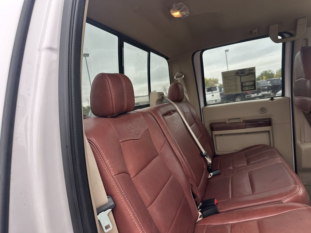 Used 2010 Ford F250 King Ranch AWD/4WD image 24
