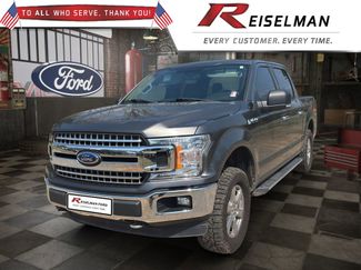 Used 2018 Ford F150 XLT w/ Equipment Group 301A Mid video 1