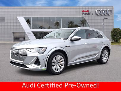 Certified 2023 Audi e-tron S Premium Plus