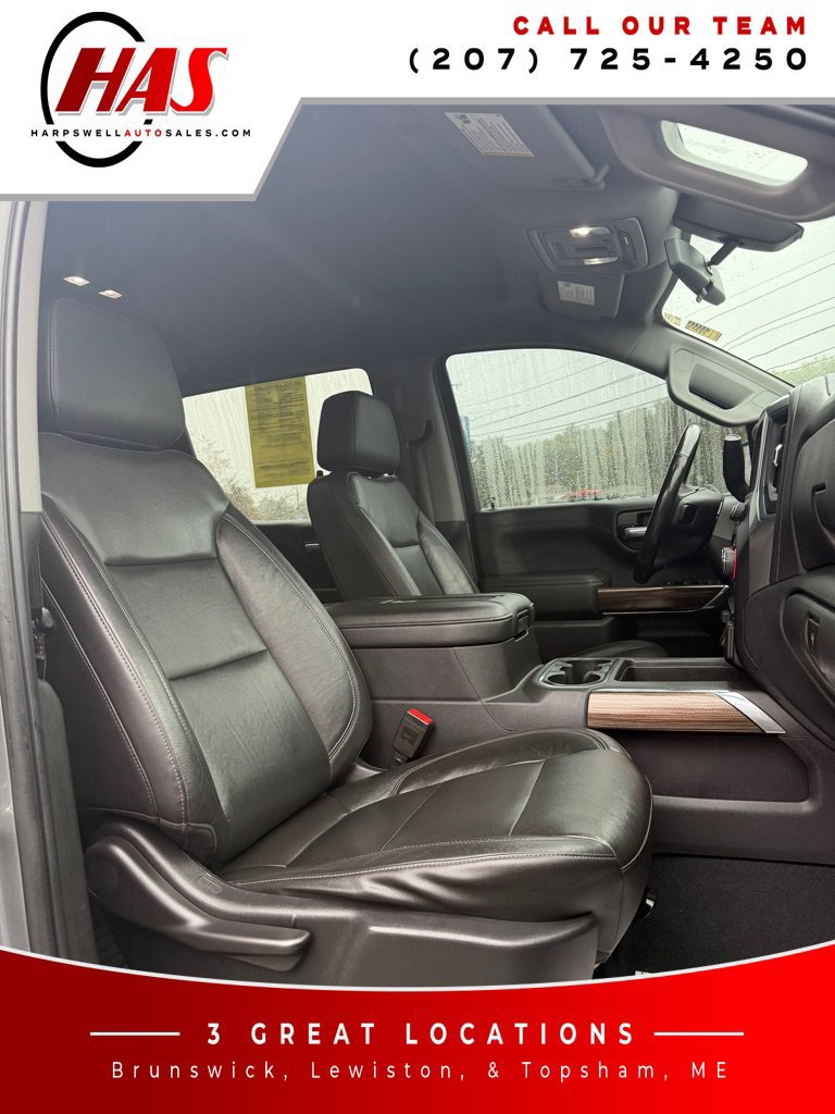 Used 2020 Chevrolet Silverado 1500 RST w/ All-Star Edition AWD/4WD image 13