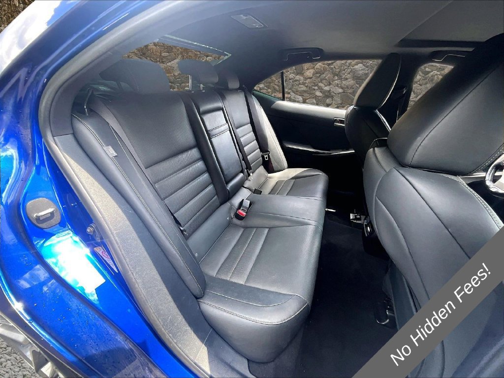 Used 2018 Lexus IS 350 AWD image 23