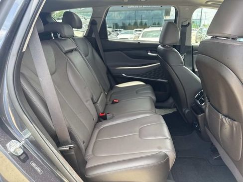 Used 2020 Hyundai Santa Fe Limited AWD/4WD image 15