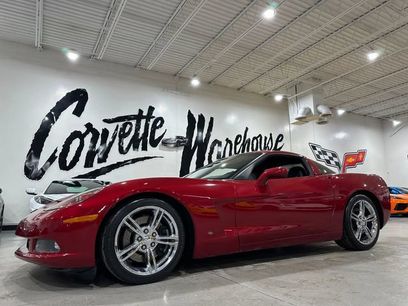 Used 2008 Chevrolet Corvette Coupe w/ Preferred Equipment Group