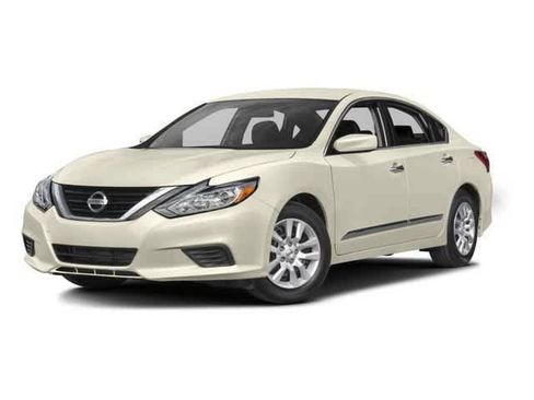 Used 2016 Nissan Altima 2.5 S w/ Power Driver Seat Package FWD image 1