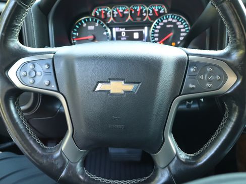 Used 2018 Chevrolet Silverado 2500 High Country w/ Duramax Plus Package AWD/4WD image 29