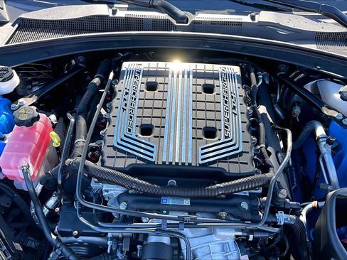 Used 2023 Chevrolet Camaro ZL1 image 31