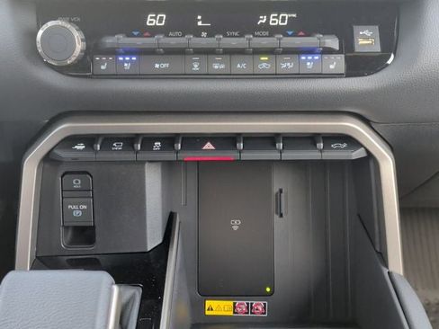 New 2026 Toyota Tundra Limited AWD/4WD image 21