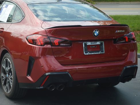 Certified 2025 BMW M235i xDrive image 3